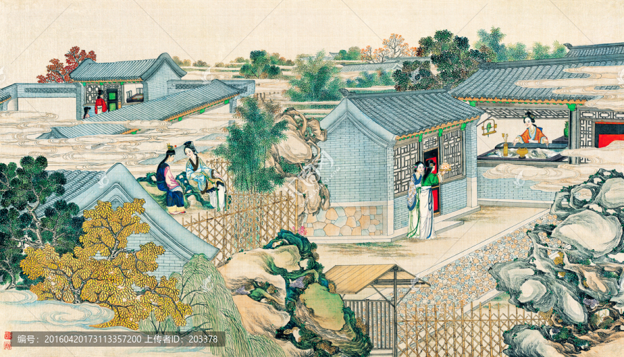 孫溫,紅樓夢,高清
