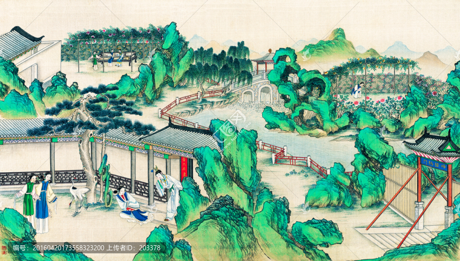 孫溫,紅樓夢,高清