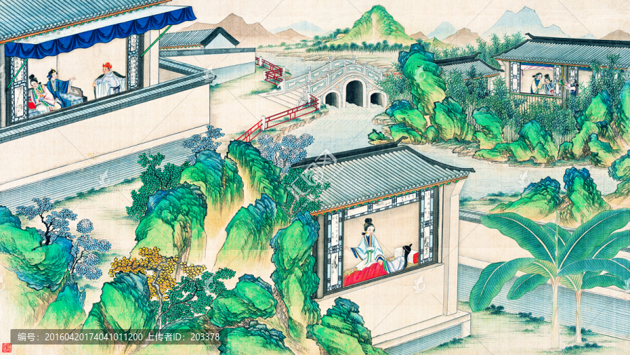 孫溫,紅樓夢,高清
