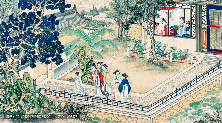 孫溫,紅樓夢,高清
