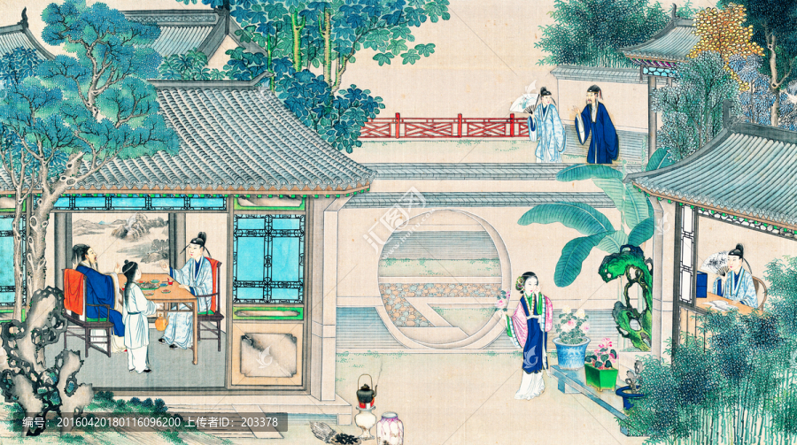 孫溫,紅樓夢,高清