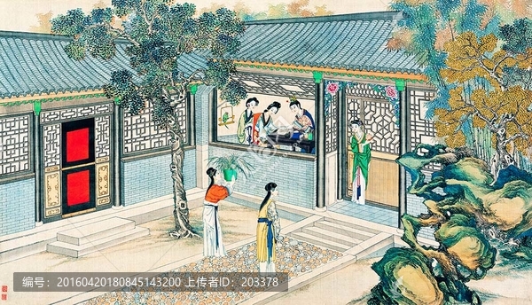 孫溫,紅樓夢,高清