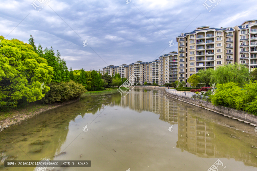 水景小区