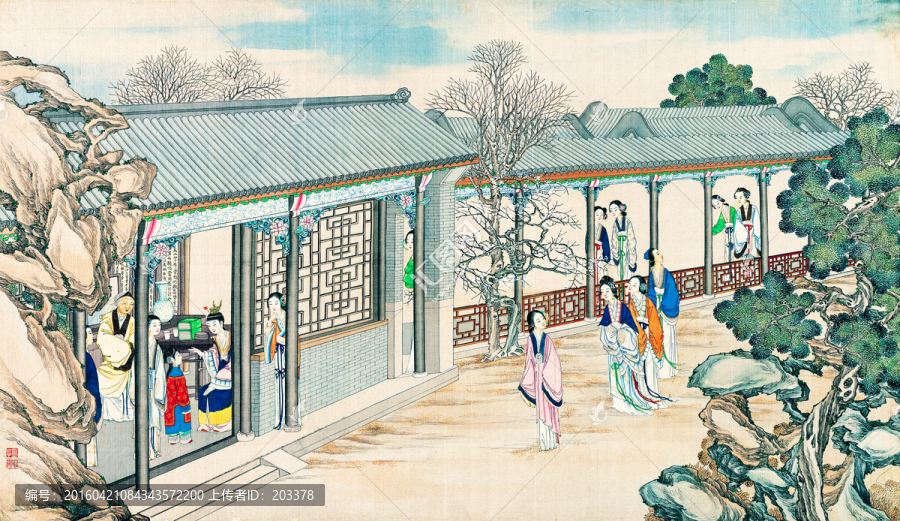 孫溫,紅樓夢(mèng),高清