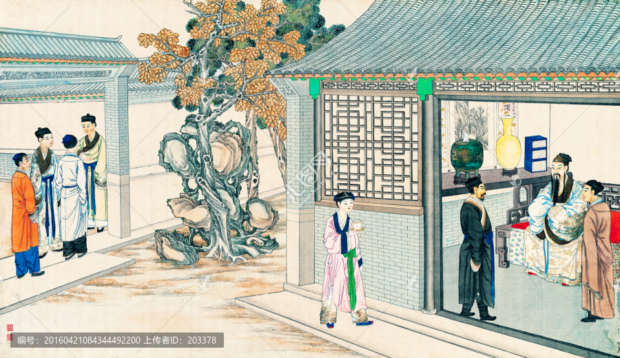 孫溫,紅樓夢,高清