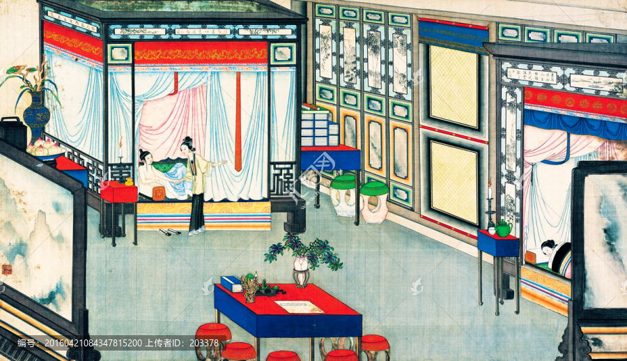 孫溫,紅樓夢,高清