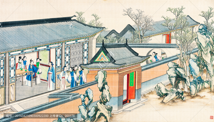 孫溫,紅樓夢,高清