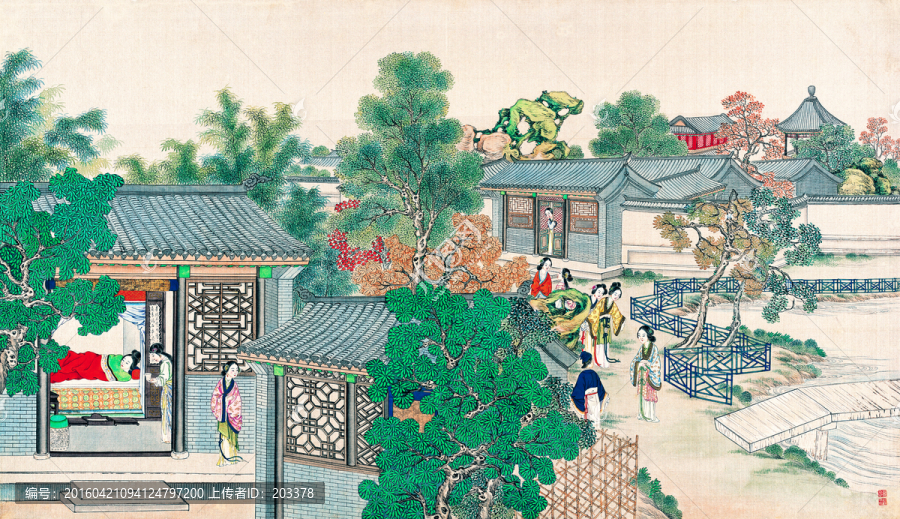 孫溫,紅樓夢(mèng),高清