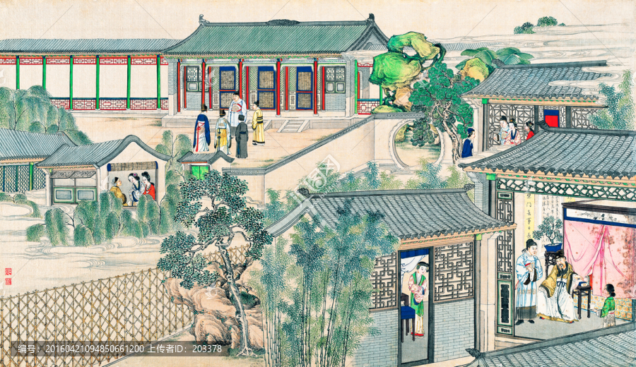 孫溫,紅樓夢,高清
