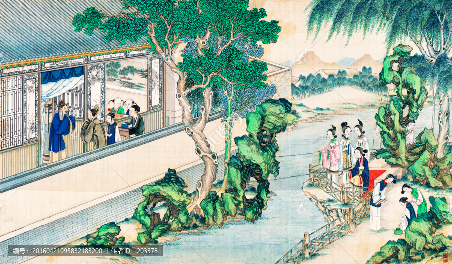孫溫,紅樓夢,高清