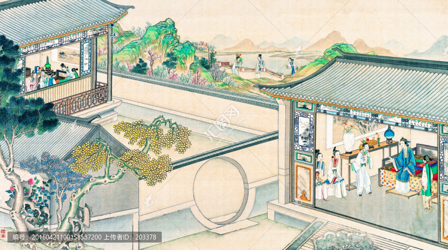 孫溫,紅樓夢,高清