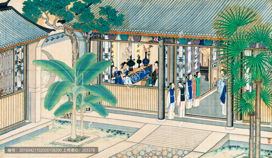 孫溫,紅樓夢(mèng),高清