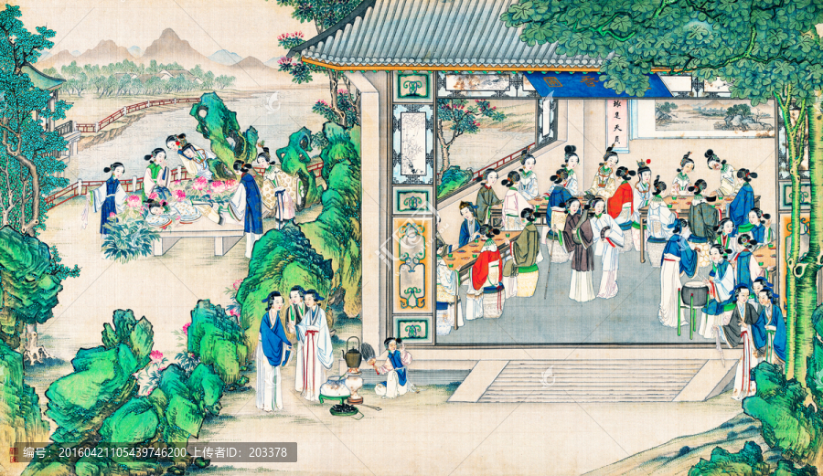 孫溫,紅樓夢,高清