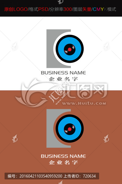 音樂LOGO,LOGO設(shè)計