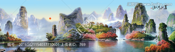 桂林山水
