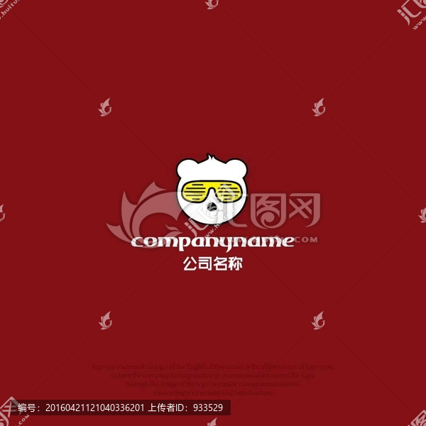 熊貓1logo