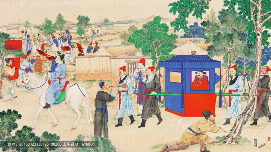 紅樓夢(mèng)山水國(guó)畫,畫廊品質(zhì)