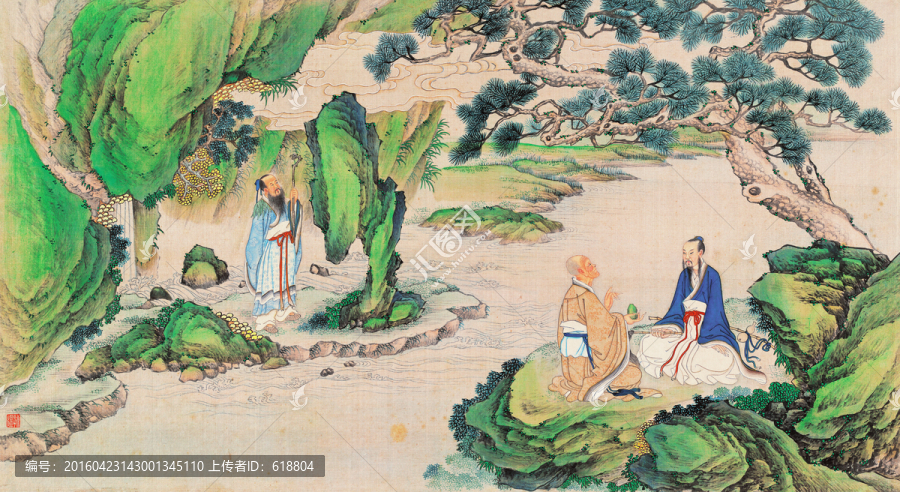 清代孫溫紅樓夢,畫廊品質(zhì)