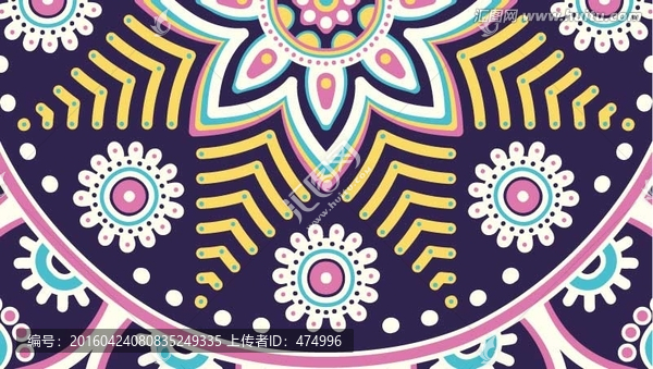 矢量,布紋,花紋,紋理,宮廷