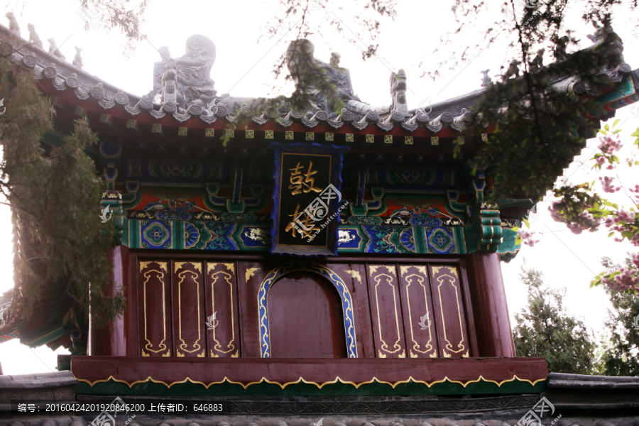 白马寺,古建筑,洛阳佛教寺庙