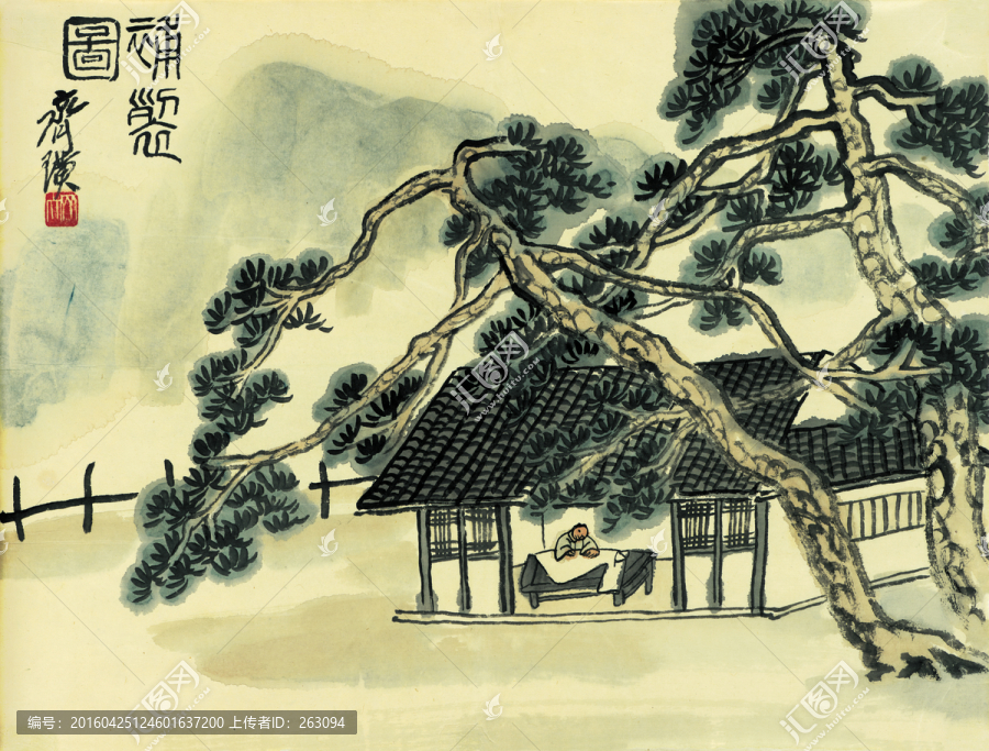 齊白石,國(guó)畫
