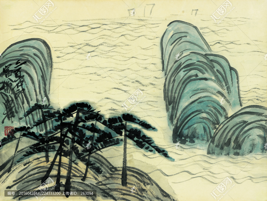 齊白石,國(guó)畫