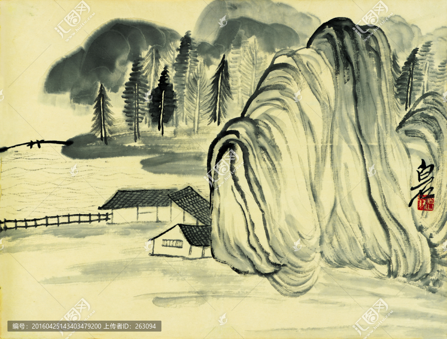 齊白石,國(guó)畫(huà)