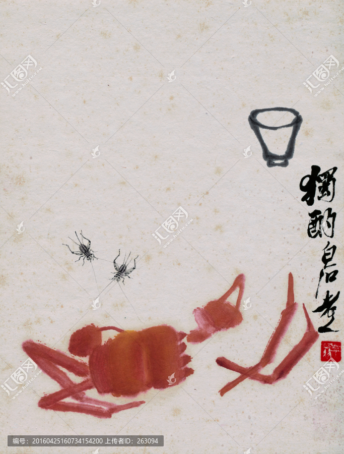 齊白石,國(guó)畫