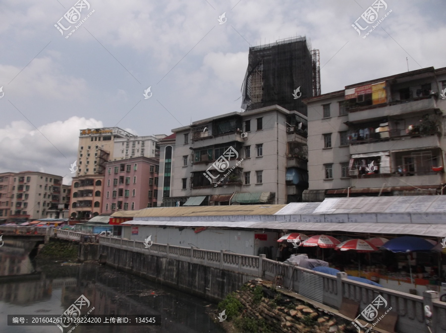 深圳建筑物风光