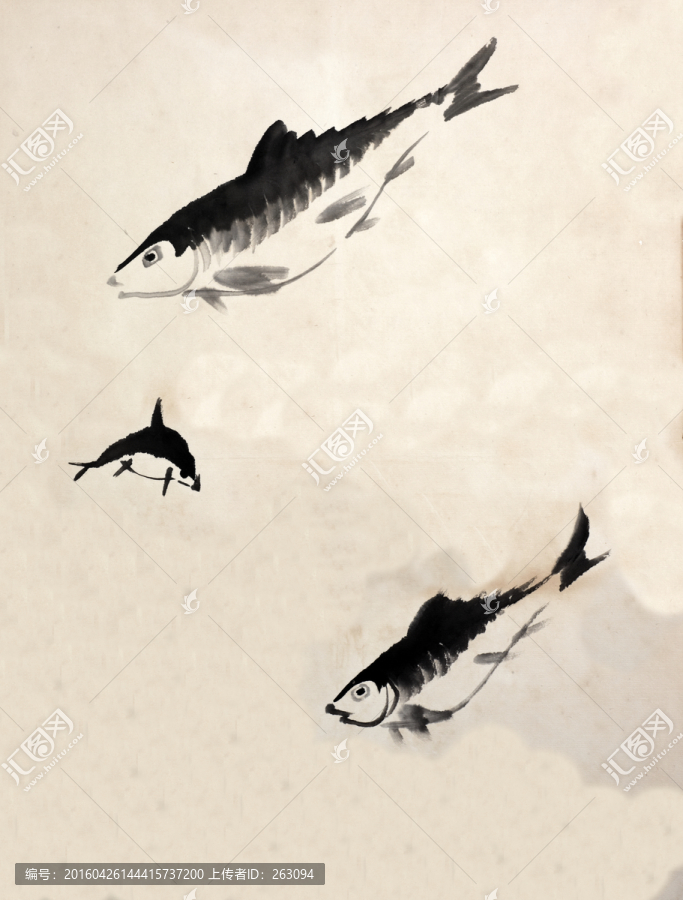 齊白石,花鳥蟲魚