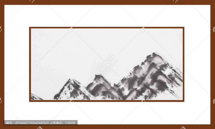 山水畫4