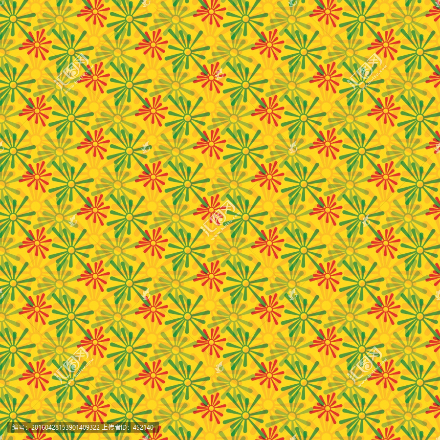 布料紋理未分層