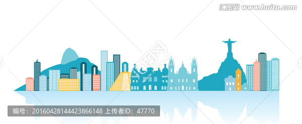 里約地標(biāo)