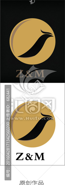 蜂鳥VI標(biāo)志設(shè)計(jì)