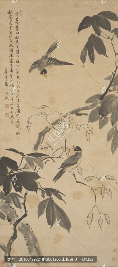 花鳥畫