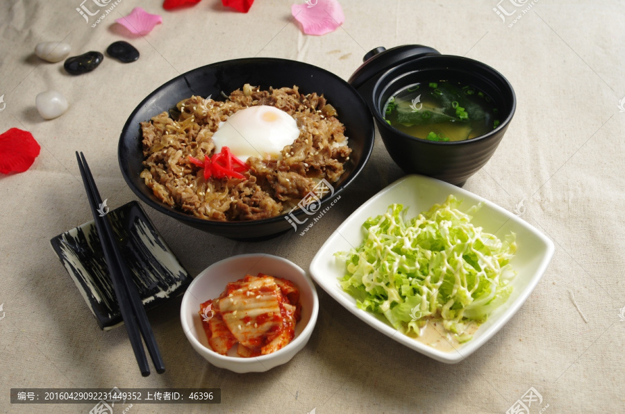 东京牛肉饭