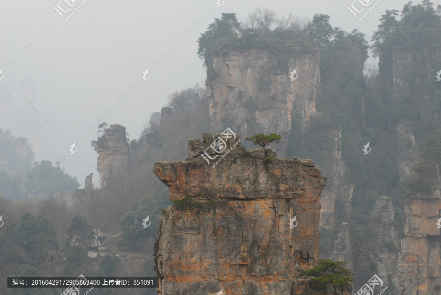 张家界景区