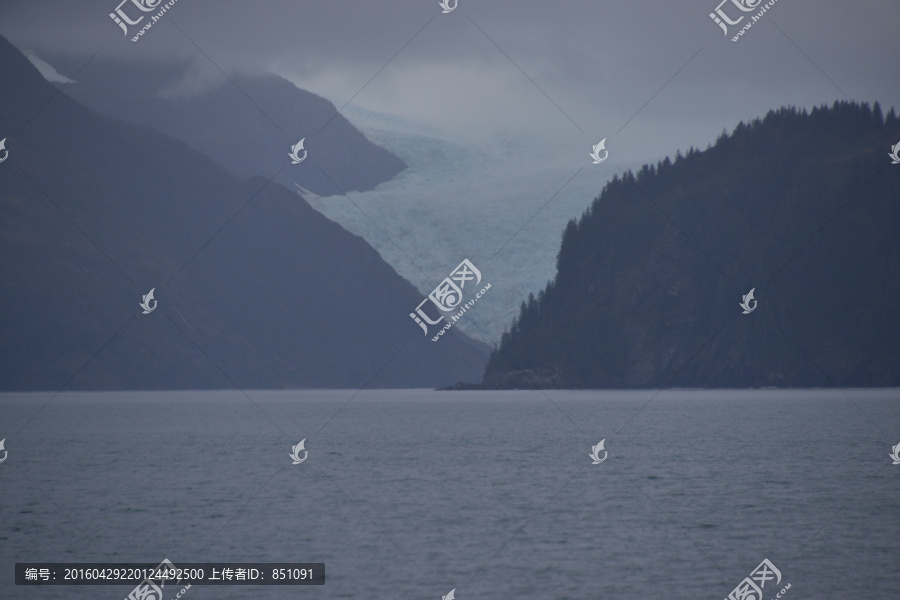 西沃德沿途風光基奈峡湾游