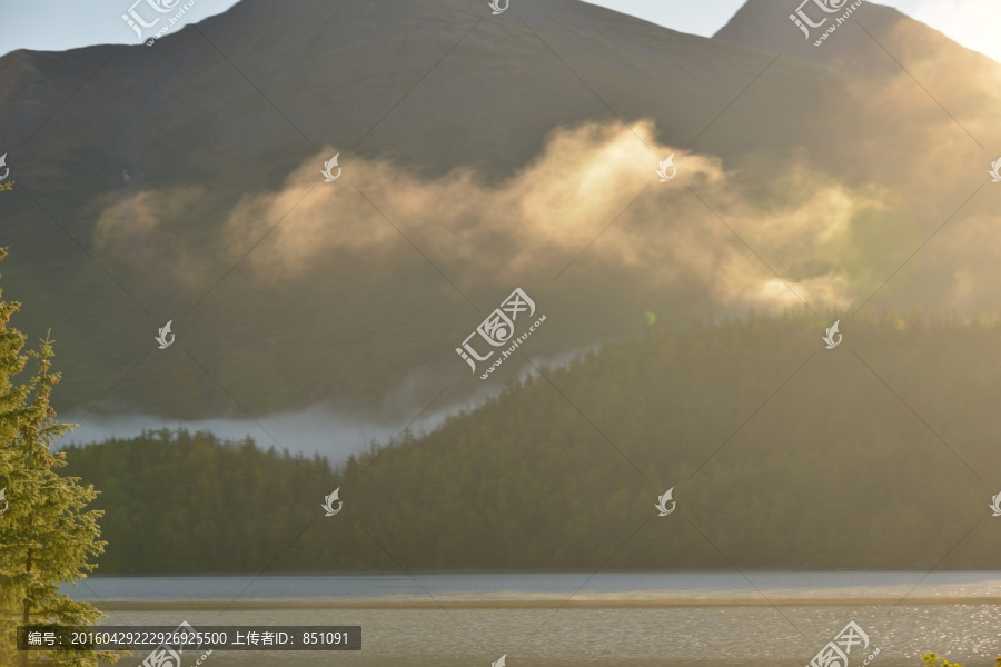 山川风景