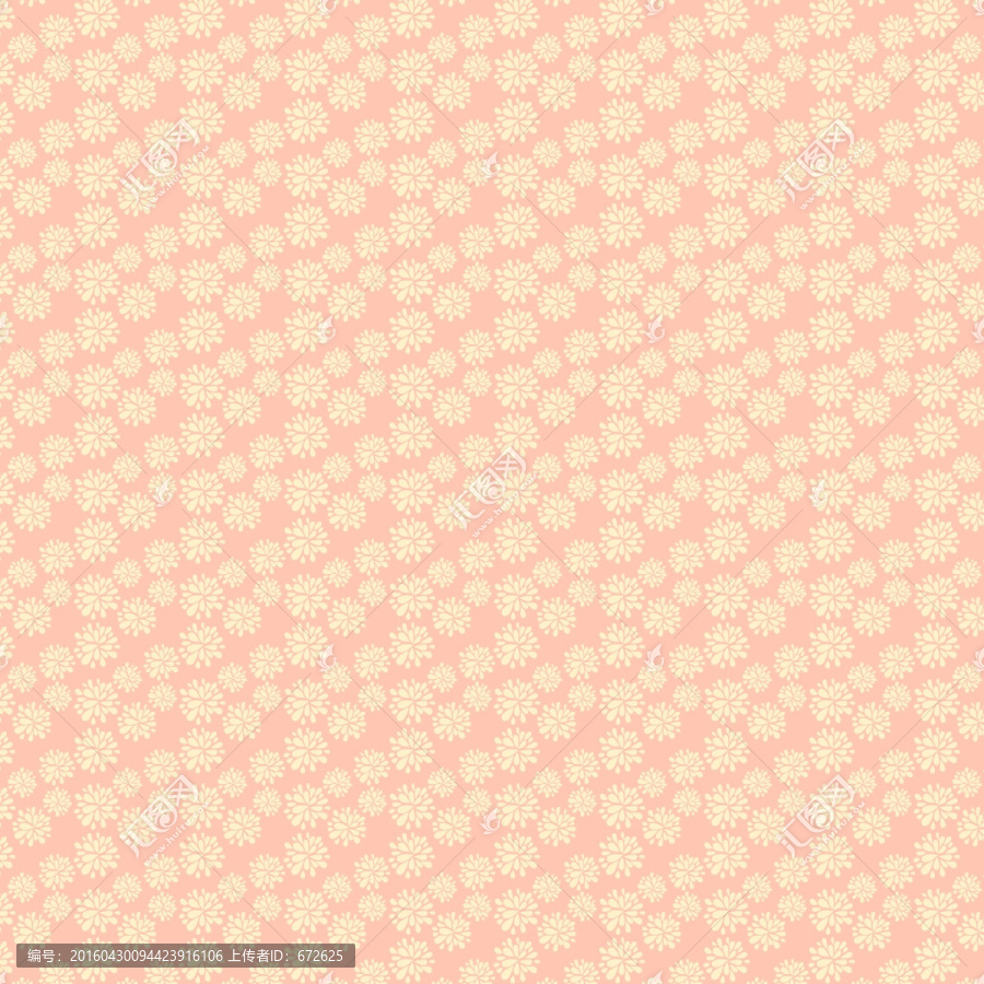粉紅色小花底紋包裝內(nèi)紙