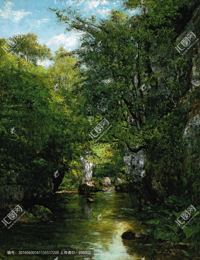 風(fēng)景畫