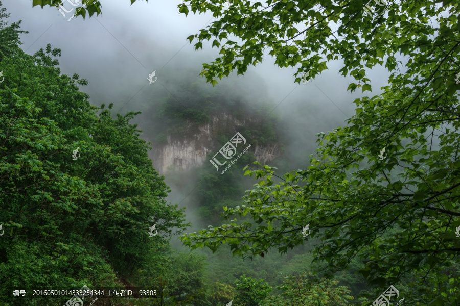 高山