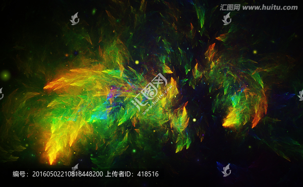 抽象畫
