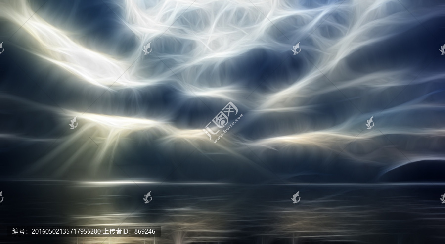 抽象裝飾畫