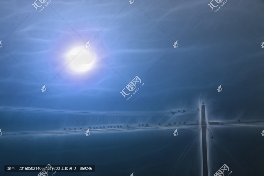 抽象裝飾畫