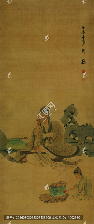 古代人物畫(huà)