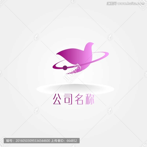 鳥形LOGO