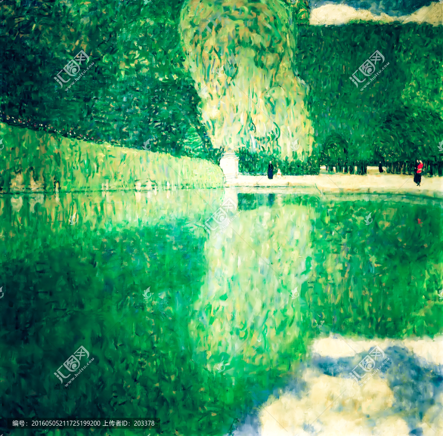Gustav,Klimt,克里