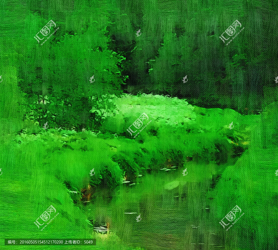 風(fēng)景油畫
