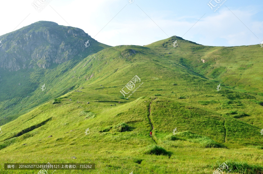 福建大嵛山岛风光